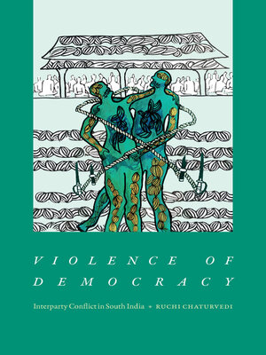 cover image of Violence of Democracy